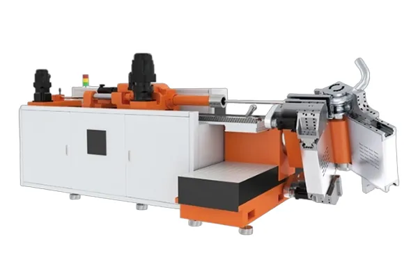 ماكينة ثني الأنابيب (المواسير) بنظام التحكم الرقمي CNC متعددة المحاور