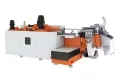 ماكينة ثني الأنابيب (المواسير) بنظام التحكم الرقمي CNC متعددة المحاور