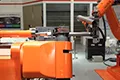 ماكينة ثني الأنابيب (المواسير) بنظام التحكم الرقمي CNC متعددة المحاور