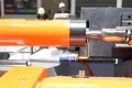 ماكينة ثني الأنابيب (المواسير) بنظام التحكم الرقمي CNC متعددة المحاور