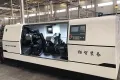 ماكينة التفريز الذكية CNC (لتفريز ومعالجة أجزاء الشاسيه والهياكل الفرعية للسيارات)